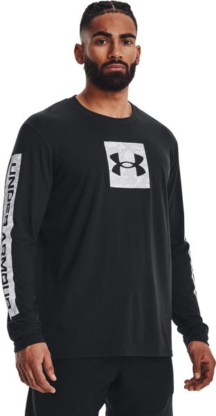 Men's UA Camo Boxed Sportstyle Long Sleeve