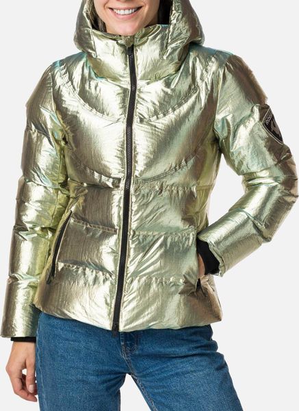W Classique V Metallic Jacket