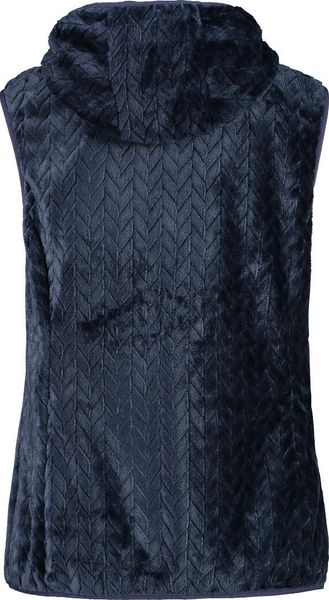 Woman Vest FIX Hood
