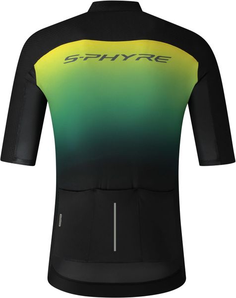 S-phyre Flash Short Sleeve Jersey