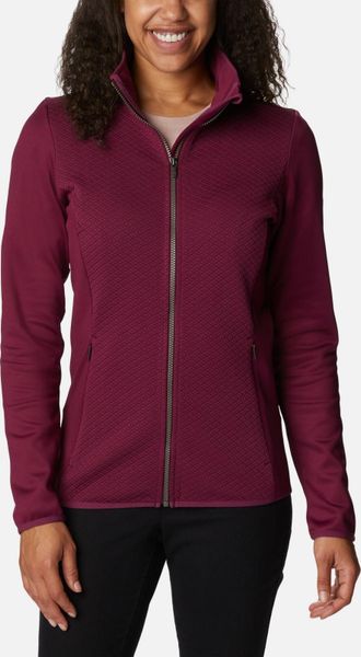 Roffe Ridge Full Zip Fleece