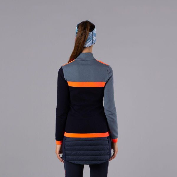 Woman Jacket Knitted