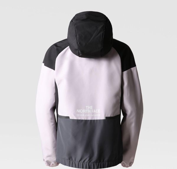 Womens MA Wind Full Zip