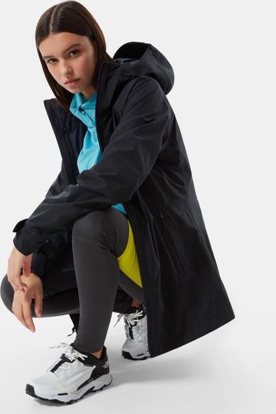 Womens Hikesteller Futurelight Parka