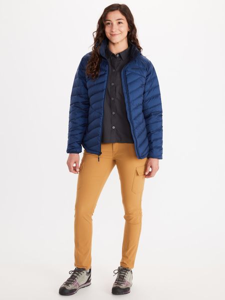 Wm's Highlander Jacket
