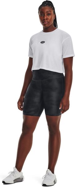 Women's Heatgear Armour Bike Shorts