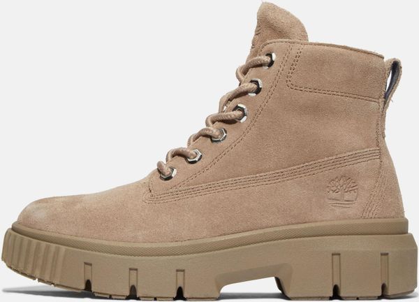 Womens Greyfield Mid Lace UP Boot