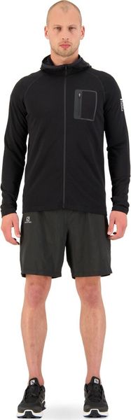 Mens Traverse Full Zip Hoody