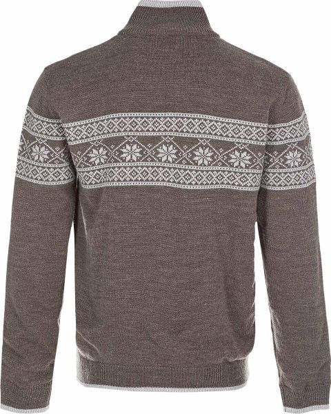 Holden M Zip Windblock Knit