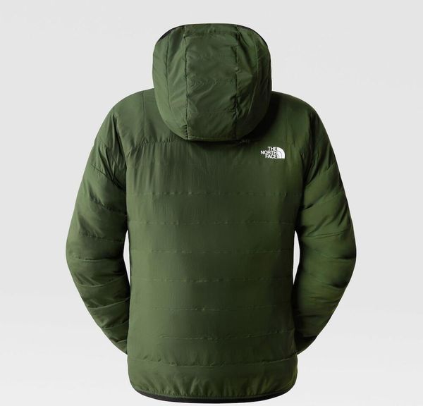 Mens Summit Breithorn 50/50 Hoodie