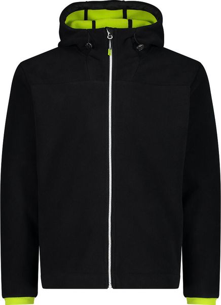 MAN Jacket FIX Hood