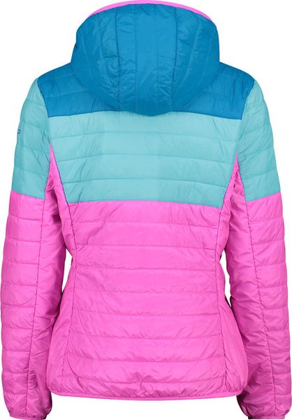 Woman Jacket FIX Hood