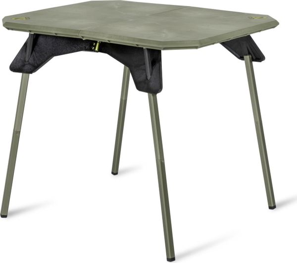 Moonlander Dual Height Table