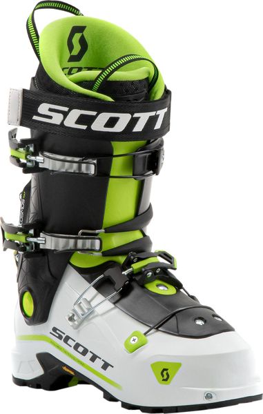 Scott Boot Cosmos Tour