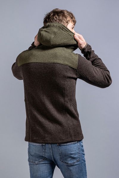 Lakho M's Hooded Jacket