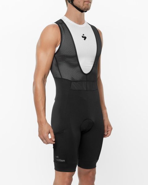 Crossfire Cargo Bib Shorts M