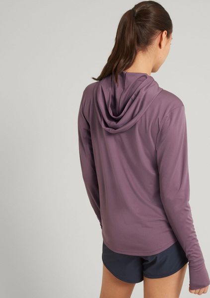Sun-stopper Wmns Hooded Long Sleeve TO