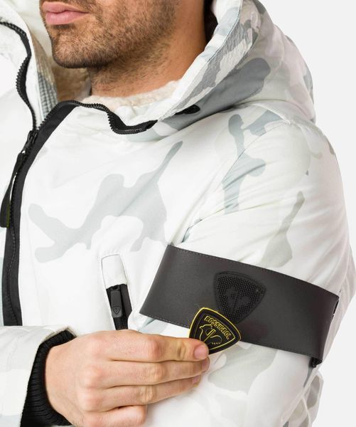 Covariant Camo Parka
