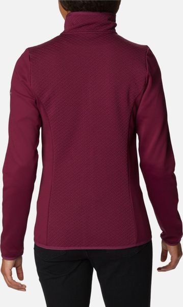 Roffe Ridge Full Zip Fleece
