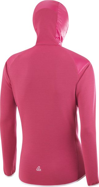 Women Hooded Hybridjacket Izzy PL Active
