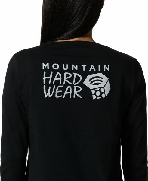 MHW Back Logo Long Sleeve