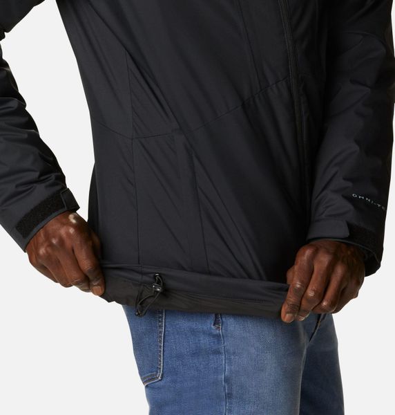Wallowa Park Interchange Jacket