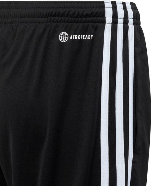 Unisex Train Essentials Aeroready 3 Stripes Regular Fit Shorts