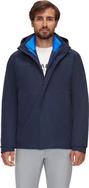 Trovat 3 in 1 Hardshell Hooded Jacket Men