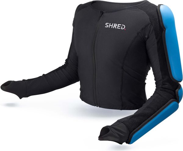 Ski Race Custom Protective Jacket