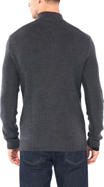 M Waypoint Long Sleeve Half Zip
