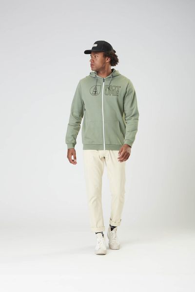 Basement Zip Hoodie