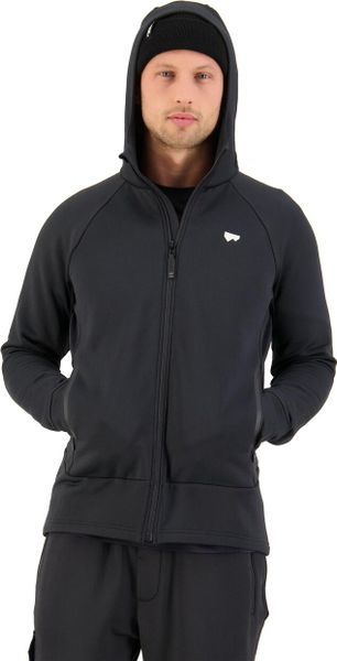 Mens Nevis Wool Fleece Hoody