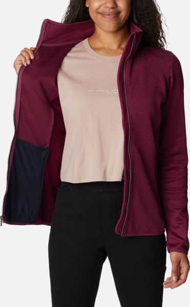 Roffe Ridge Full Zip Fleece