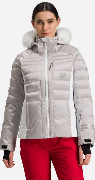 W Rapide Metallic Jacket