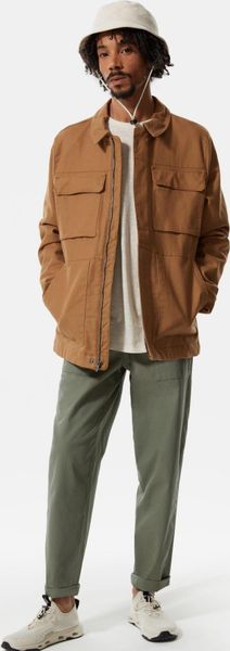 Mens Rostoker Jacket