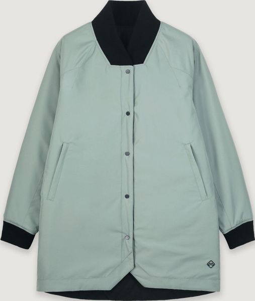 Two-ways Wmns Reversible Coat