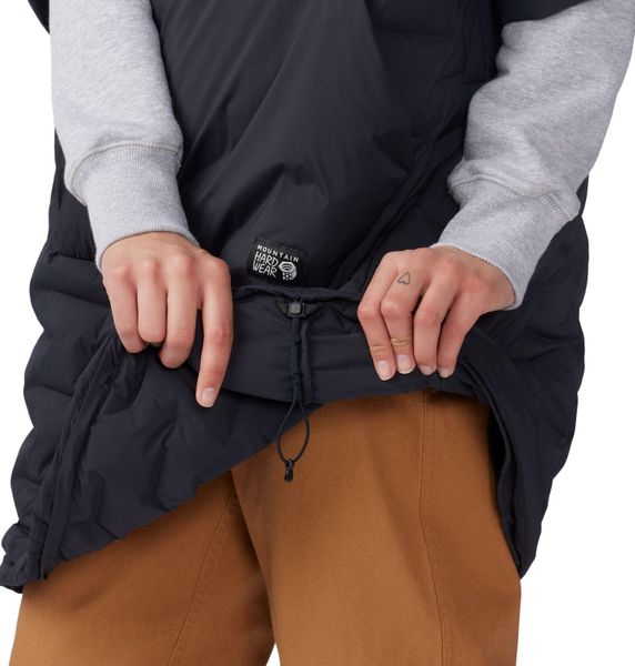 Stretchdown Poncho