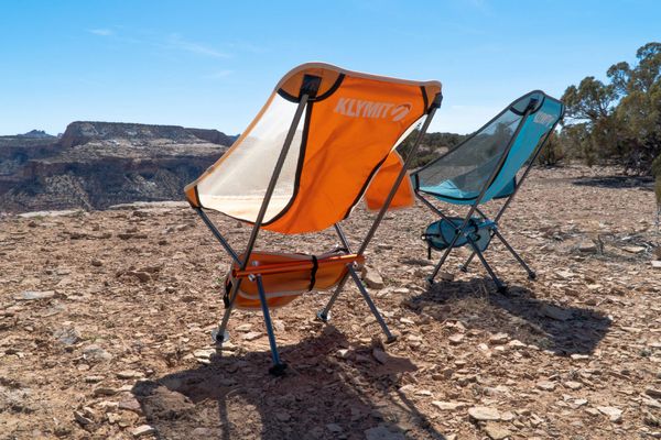 Ridgeline Short Camp Chair