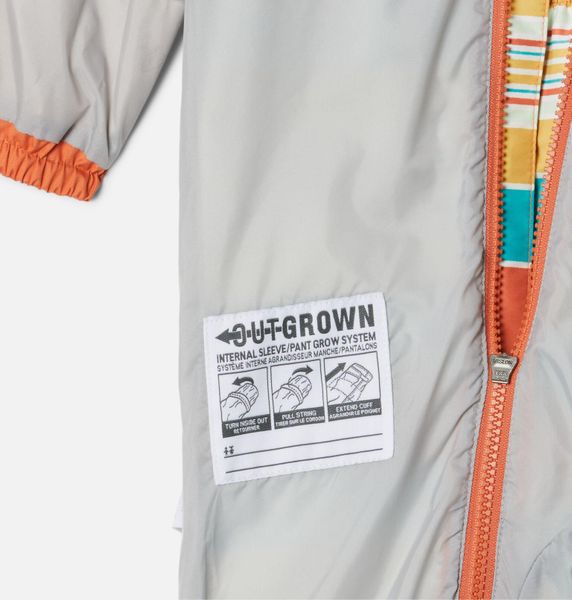 Critter Jitters II Rain Suit