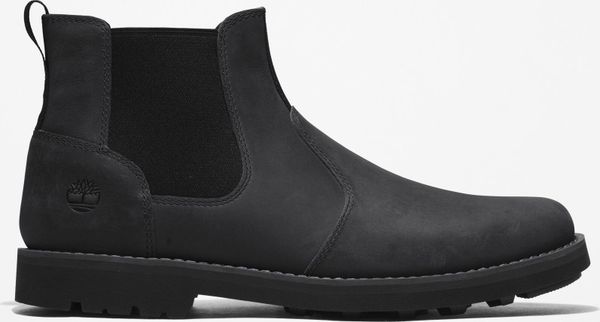 Mens Mid Chelsea Boot