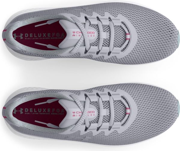 Women's UA Charged Impulse 3 Iridescent Running Shoes