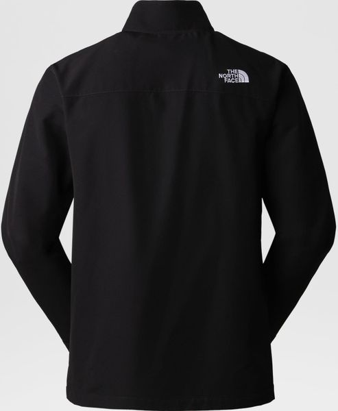 Mens Softshell Travel Jacket