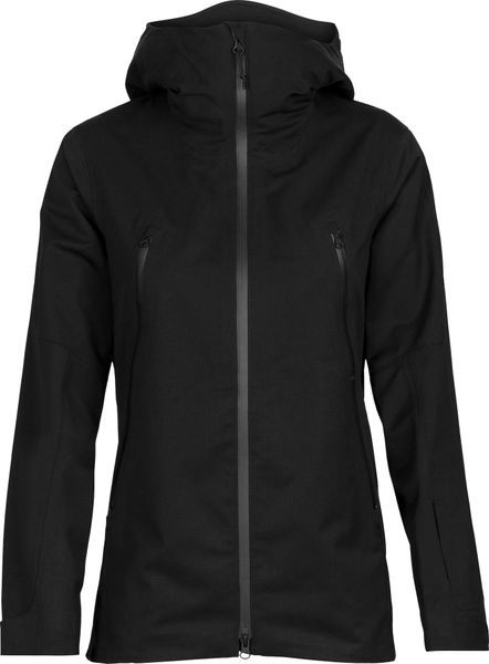 Women Shell+ Hooded Jacket