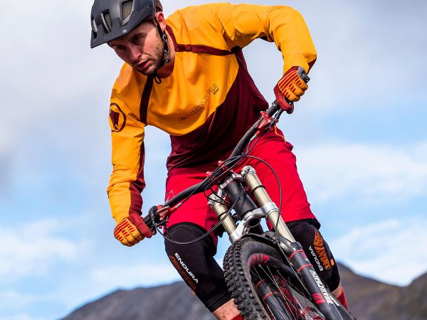 Singletrack Handschuh