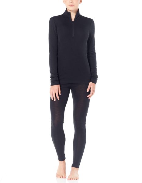Women 175 Everyday Long Sleeve Half Zip