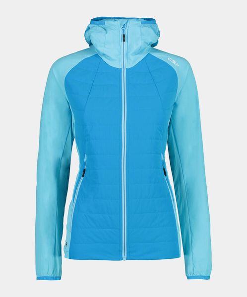 Woman FIX Hood Jacket