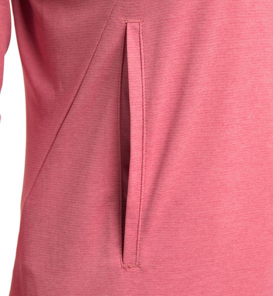 Chaqueta Técnica Haglöfs Mirre Mid Para Mujer - Poliéster 100% Reciclado, Ligera, Transpirable, Capa Base O Intermedia, Con Bolsillo Con Cremallera