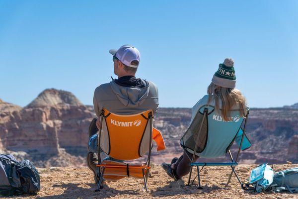 Ridgeline Short Camp Chair