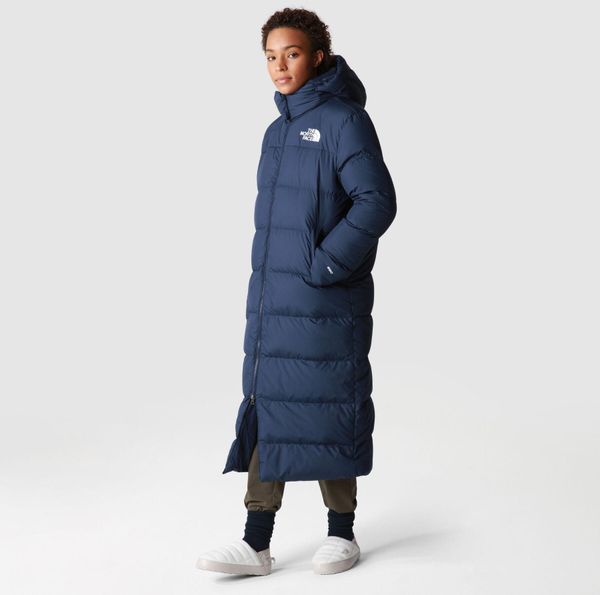 Womens Triple C Parka