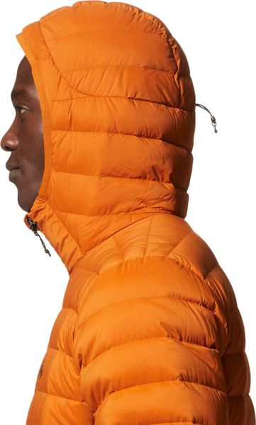 Deloro Down Full Zip Hoody